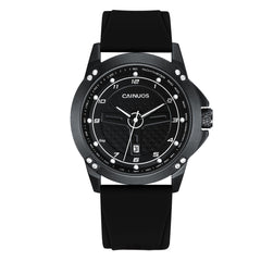 Men's Casual Business Waterproof Watch