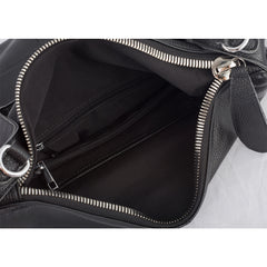 Large Capacity Leather Womens Shoulder Bag