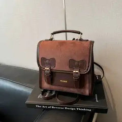 New Casual Retro Women's Backpack