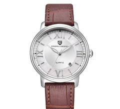 Casual fashion trend quartz watch