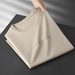 Modal Soft Ice Silk Short-sleeve T-shirt