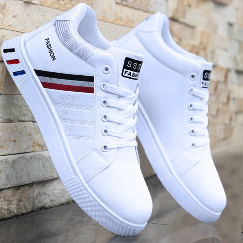 Herren-Sneaker mit mittlerem Schaft für Freizeit und Sport