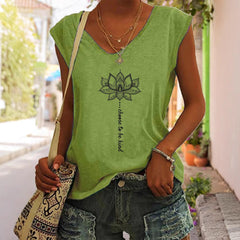 Women's European And American-style Tops T-shirts