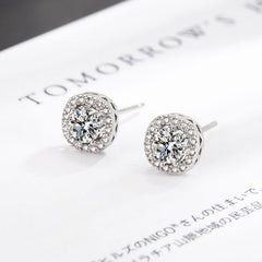 Trend Personality Women's European And American Earrings
