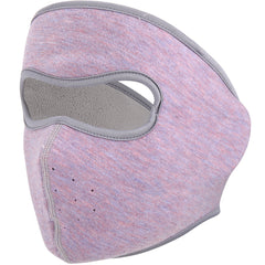 Windproof Mask For Men And Women Riding Full Warmth Artifact Face Shield Protection