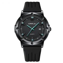 Alloy Calendar Sports Couple Watches