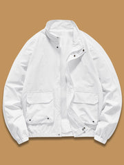 Waterproof Jacket Men's Casual Top