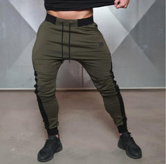 New Fitness Elastic Cuff Sweater Pants