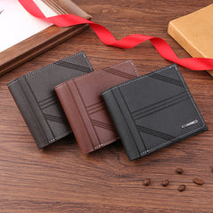 Stylish New Short Wallet For Men