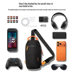 Multi-functional Lightweight And Practical Chest Bag