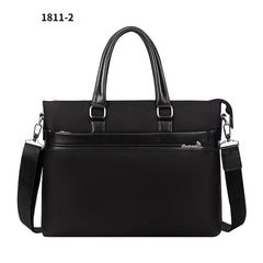 Bonnis Kangaroo nylon cloth men's briefcase