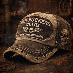 Men's And Women's Casual Fashion Baseball Cap
