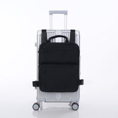 Luggage External Laptop Sleeve Bag Lightweight