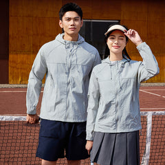 Men's And Women's Lightweight Sun Protection Clothing
