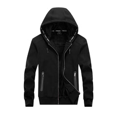 Sweater plus fleece coat spring and autumn