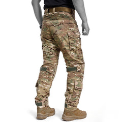 Multifunctional Protective Cross-Border Camouflage Pants