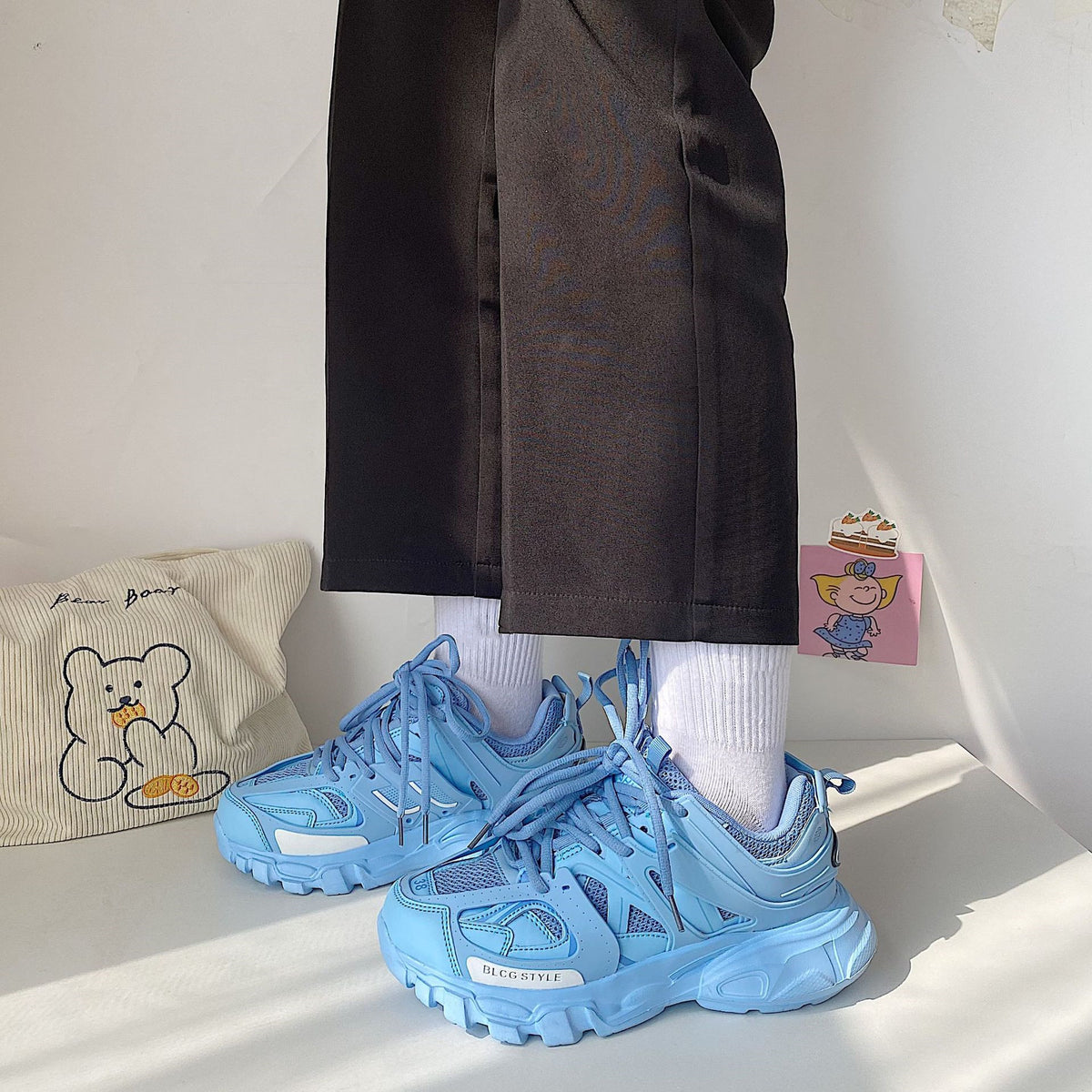 Lässige, vielseitige Retro-Sneaker für Damen und Paare