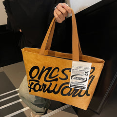 Multifunctional Waterproof Tote Bag That Can Be Carried On The Shoulder