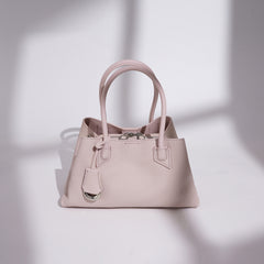 Versatile Design Leather Womens Handbag