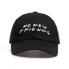 Fashion Alphabet Embroidery Sun Hat