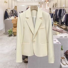 Casual Short Chic Jacket Coat For Women