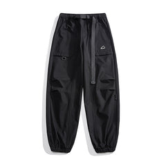 Men's SpringAutumn New Pocket Cargo Pants