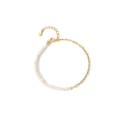 Natural Shell Bead Bracelet Female Retro Minority