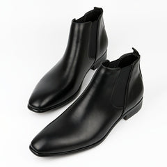 British-style Casual Versatile Fashionable Mens Ankle Boots