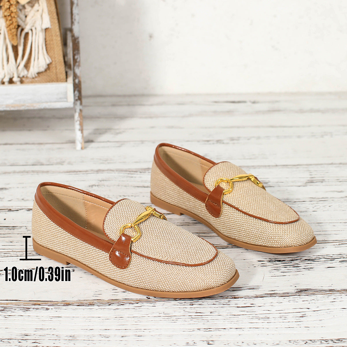 Women's Fashionable Versatile Casual Flip-flops