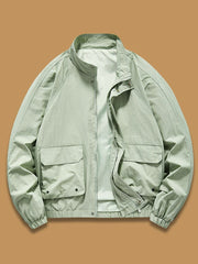 Waterproof Jacket Men's Casual Top