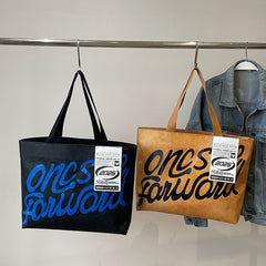 Multifunctional Waterproof Tote Bag That Can Be Carried On The Shoulder