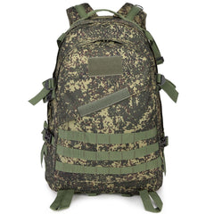 Outdoor Sports Hiking Military Enthusiast Waterproof Emergency Tactical Backpack