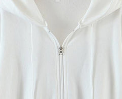 New Hooded Loose Women's Sweater Sweater