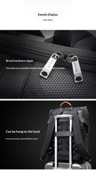 Simple And Stylish Mens New Casual Backpack