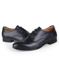 Genuine Leather Men's Business Shoes