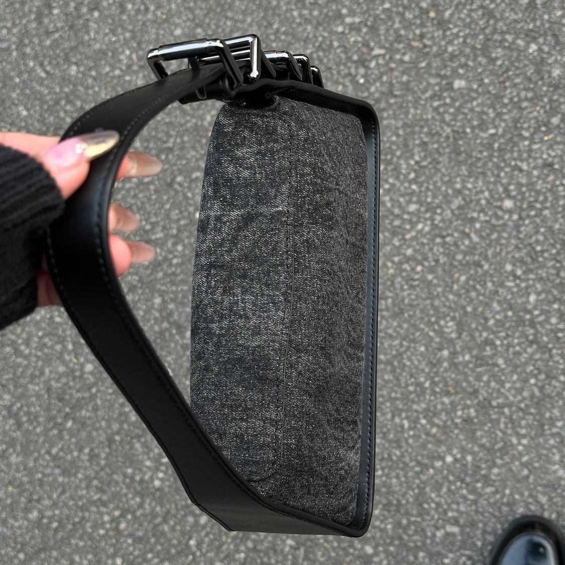 High-fashion Versatile Underarmshoulder Bag For Women