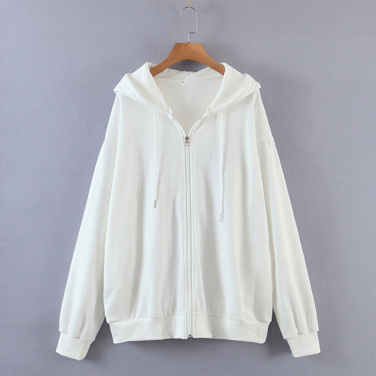 New Hooded Loose Women's Sweater Sweater