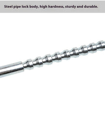 Fashion Personality Adjustable Vehicle Anti-theft Lock