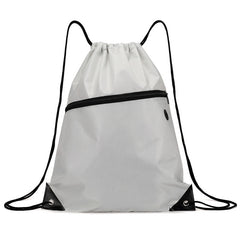 Large-Capacity Outdoor Sports Oxford Cloth Drawstring Backpack