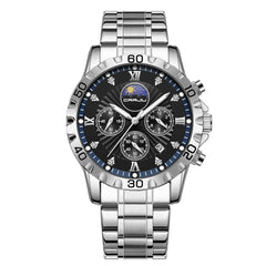 Men's Multifunctional Business Calendar Quartz Watch
