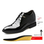 8cm High Black / 37