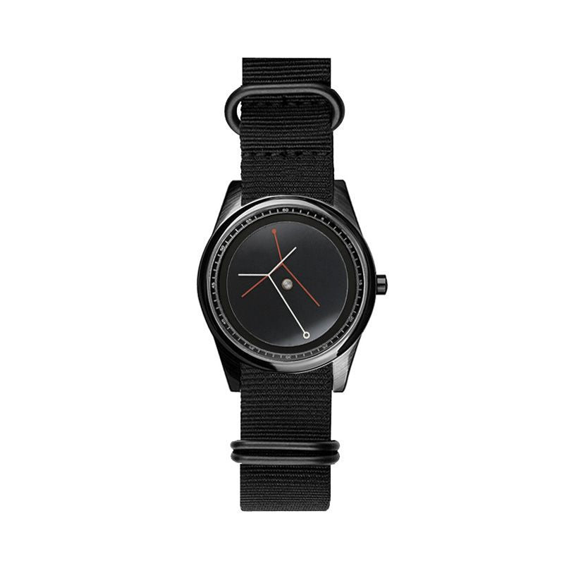 Vibrant Youth Students Watch Canvas Belt