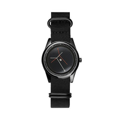 Vibrant Youth Students Watch Canvas Belt