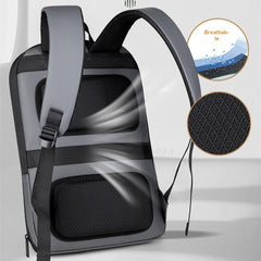 Men's Large-Capacity Business Laptop Backpack
