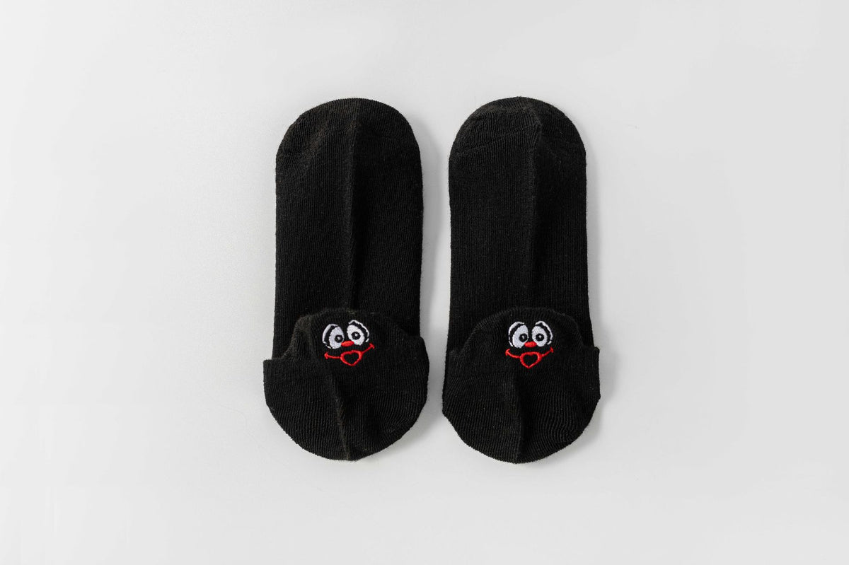 Ins Trendy Cute Japanese-style Low-cut Slip-on Boat Socks