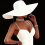 White / 56to58cm
