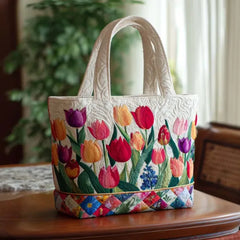 Womens Trendy Fashionable Printed Tote And Shoulder Bag