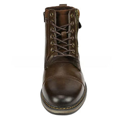 Men's Casual Shoes High-top Ankle Boots