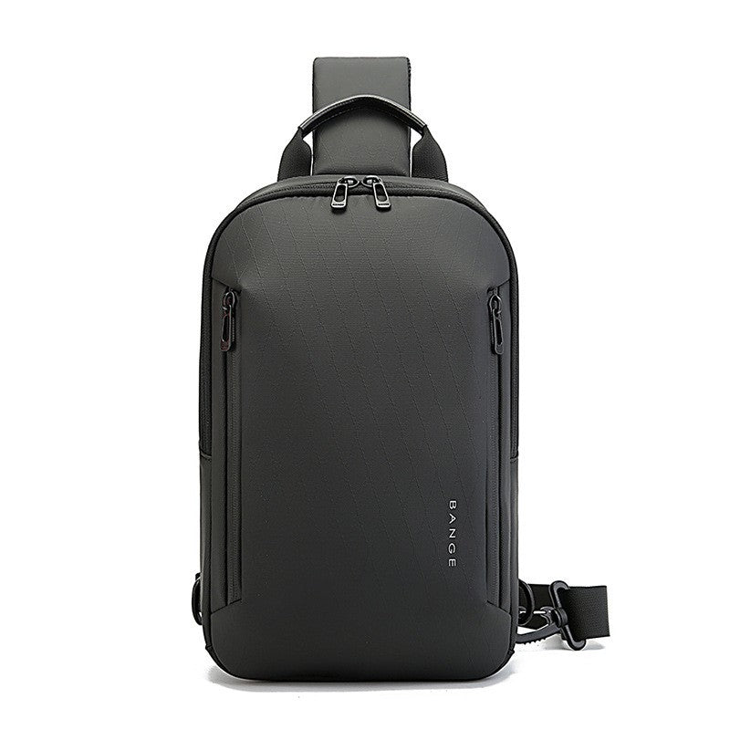 Casual Large Capacity Versatile Crossbody Bag