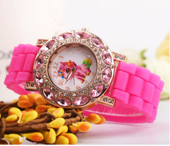 Fashion Belt Children Casual Watch